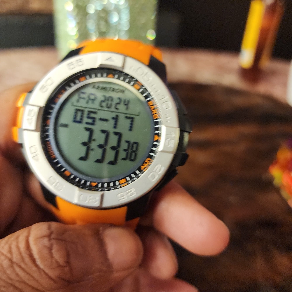 Sports watch - Picture 5 of 6